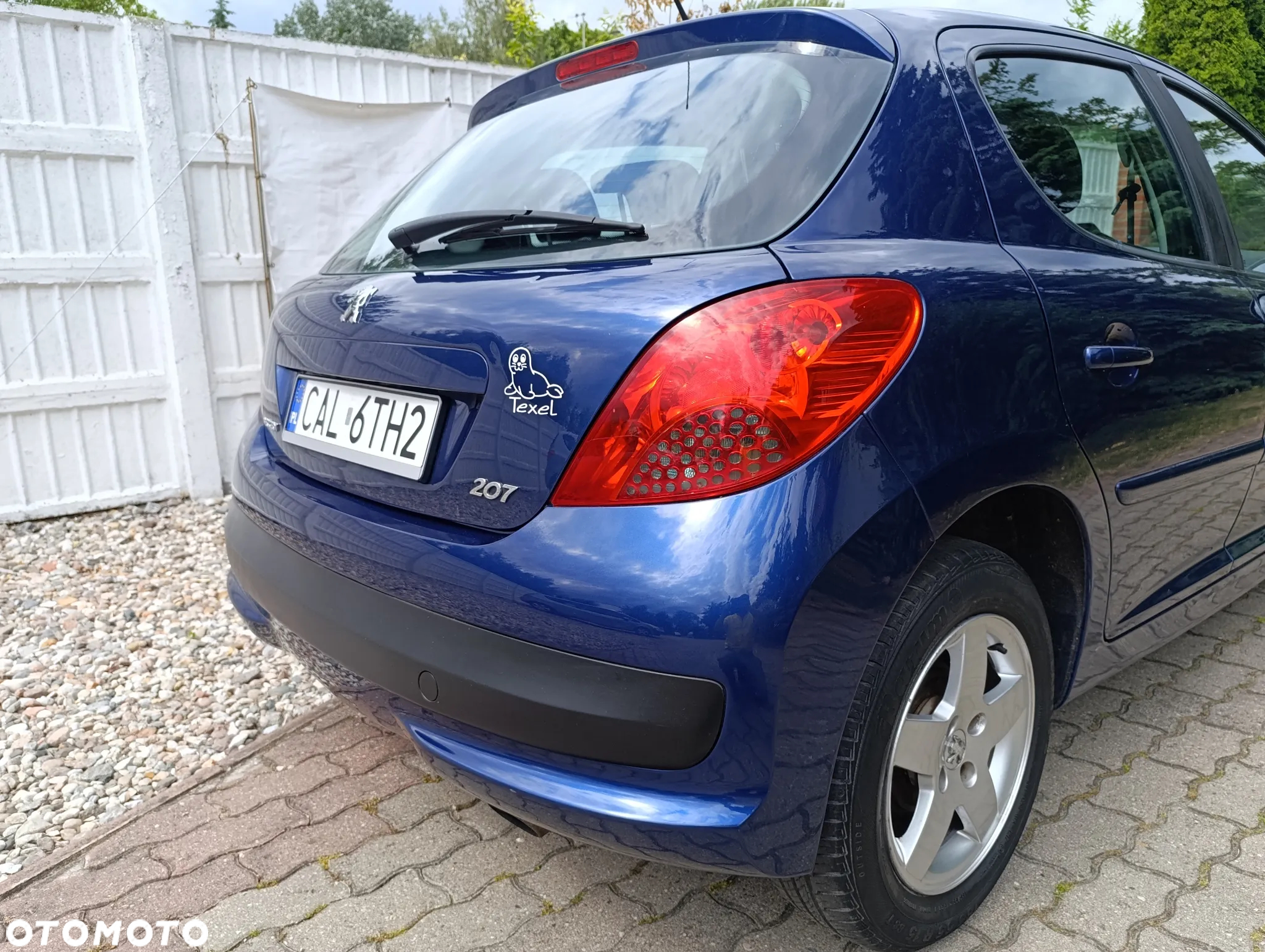 Peugeot 207 - 18
