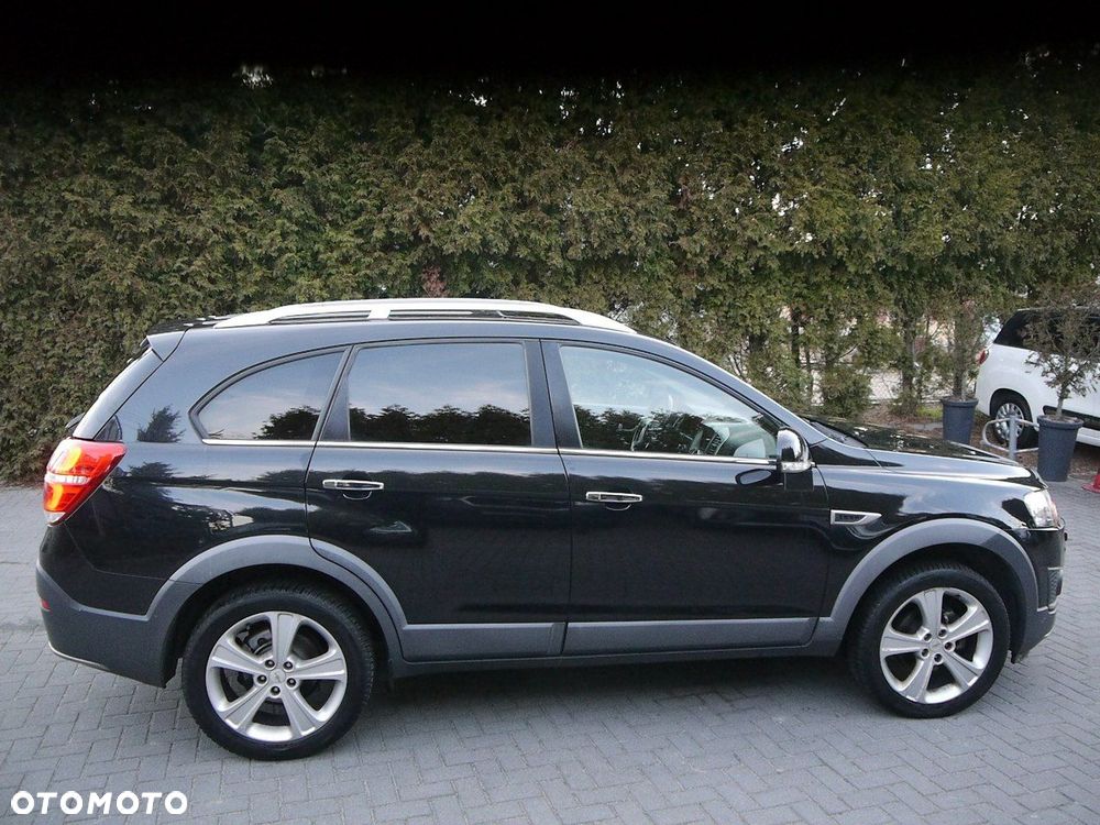 Chevrolet Captiva - 12