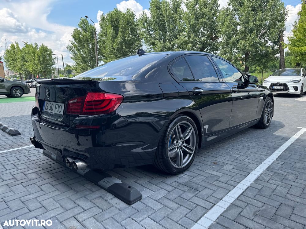 BMW Seria 5 535i xDrive AT - 3