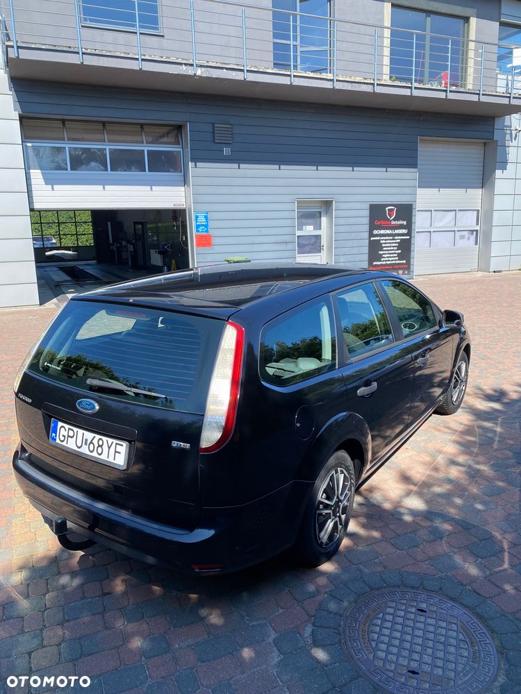 Ford Focus 1.6 TDCi Amber X - 3