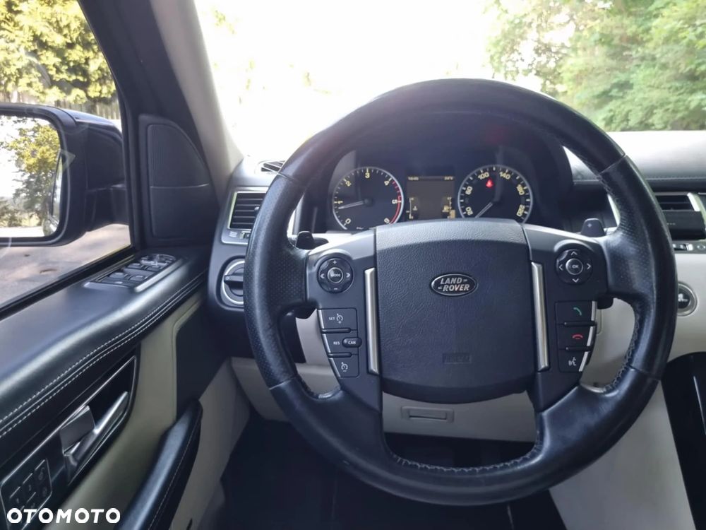 Land Rover Range Rover Sport S 3.0TD V6 HSE - 25