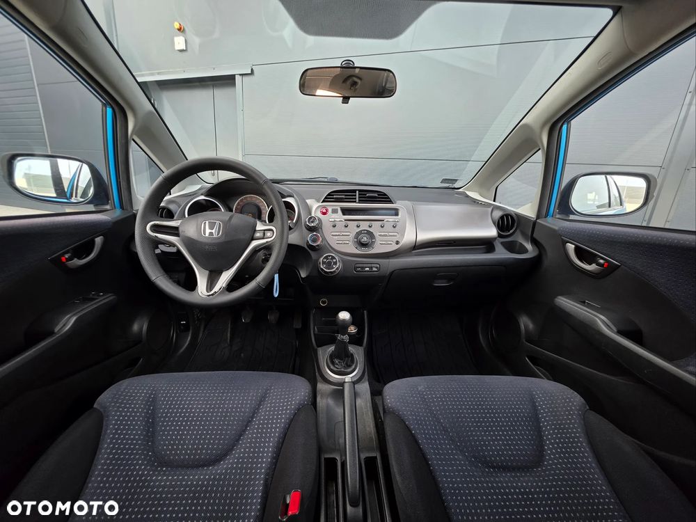 Honda Jazz - 16