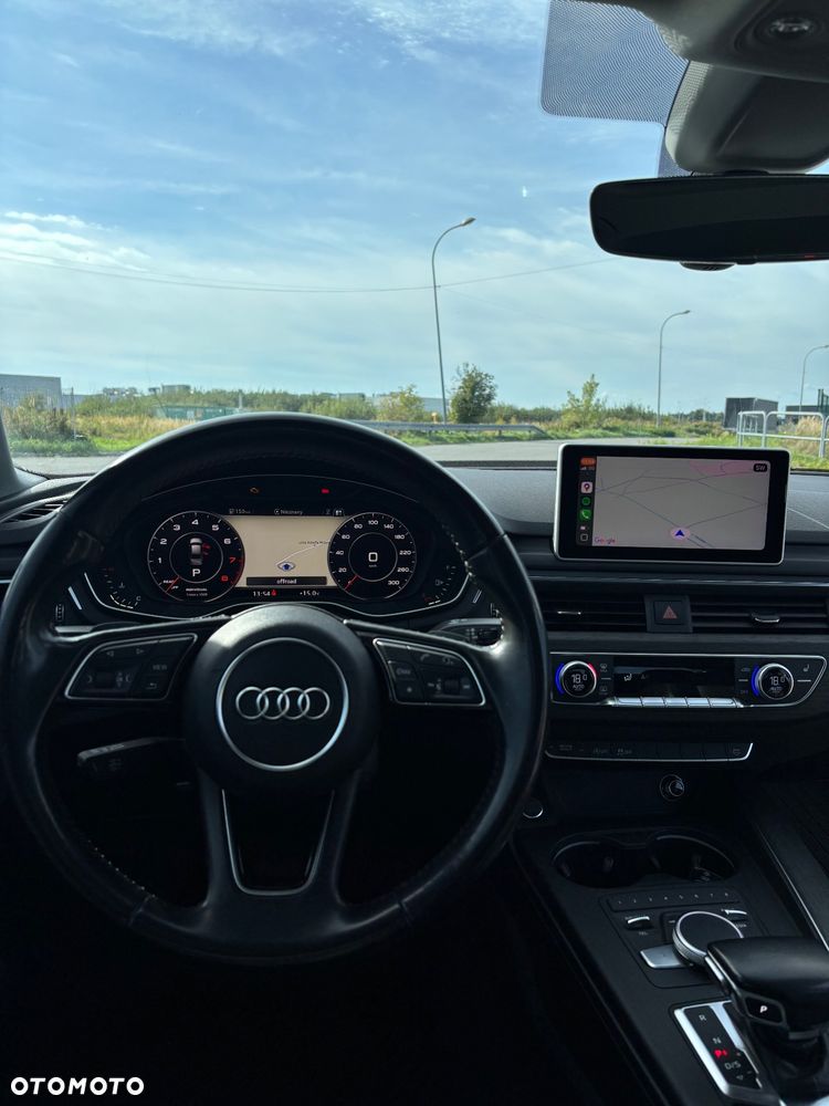 Audi A4 Limousine - 10