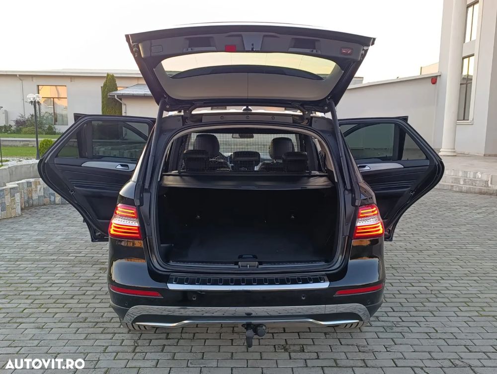 Mercedes-Benz ML - 6
