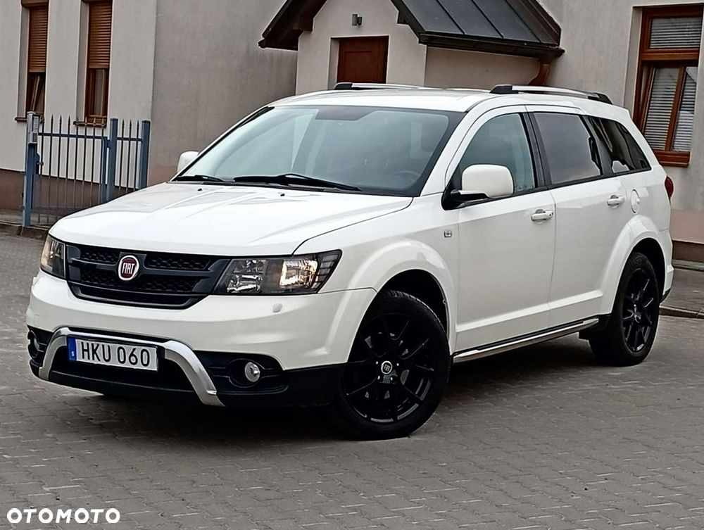 Fiat Freemont 2.0 Multijet 16V DPF Automatik Allrad Cross - 22