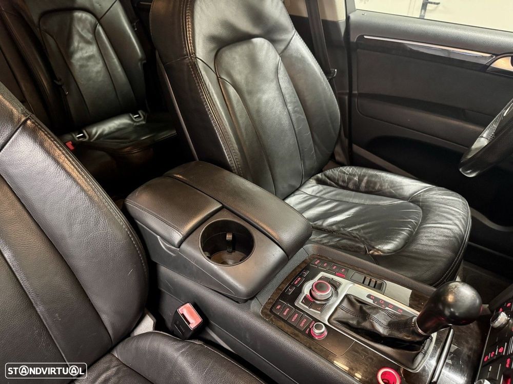 Audi Q7 3.0 TDI Tiptronic - 19