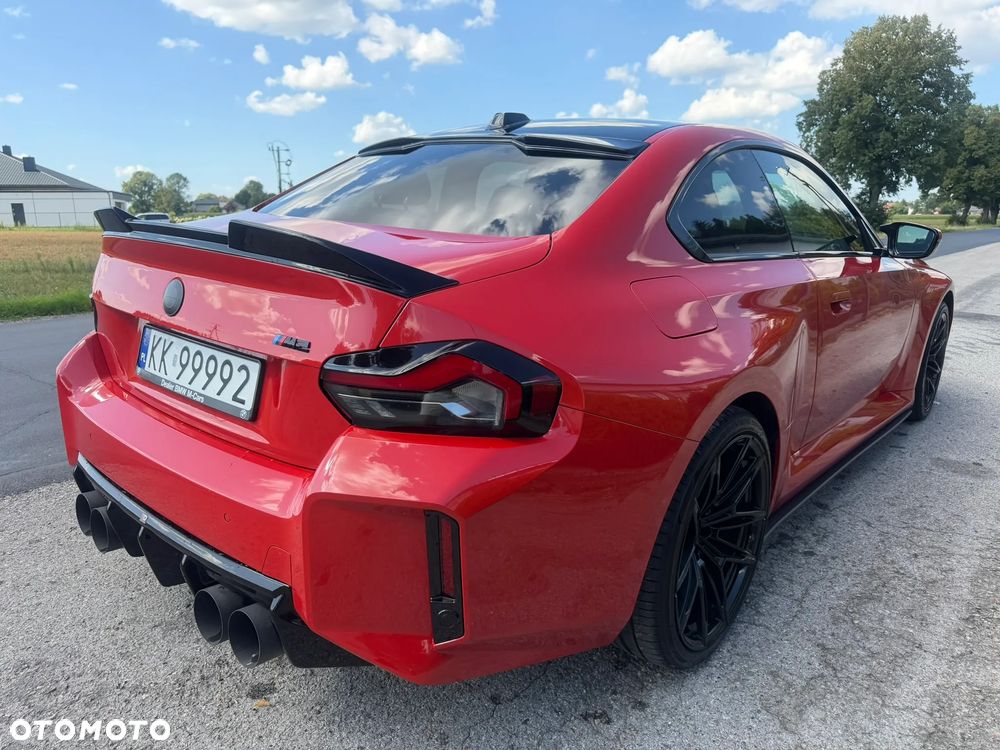 BMW M2 - 10