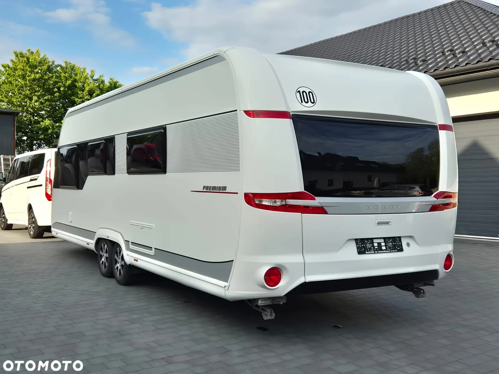 Hobby 660WFU PREMIUM - 3