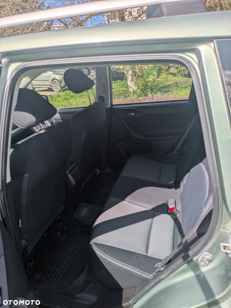 Subaru Forester 2.0D Edition Citygreen - 10
