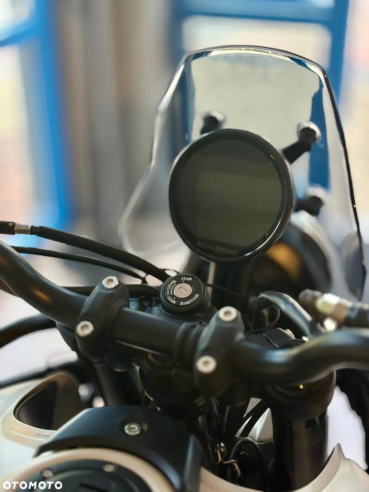 Royal Enfield Himalayan