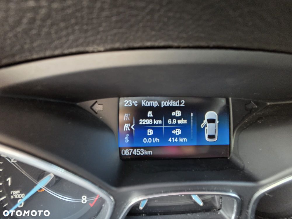 Ford Focus 1.5 EcoBoost Trend ASS - 8