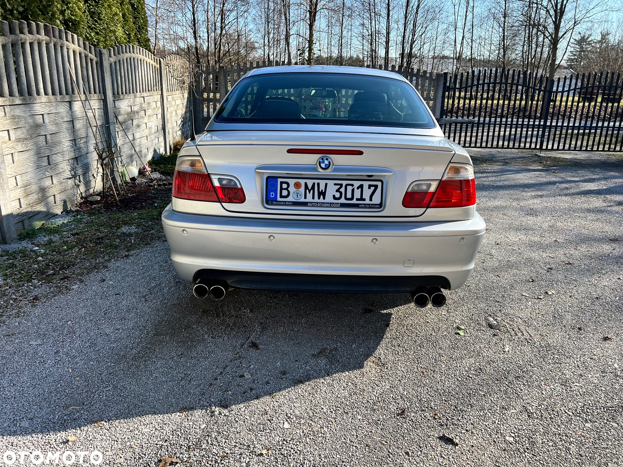 BMW Seria 3 330 Ci - 23