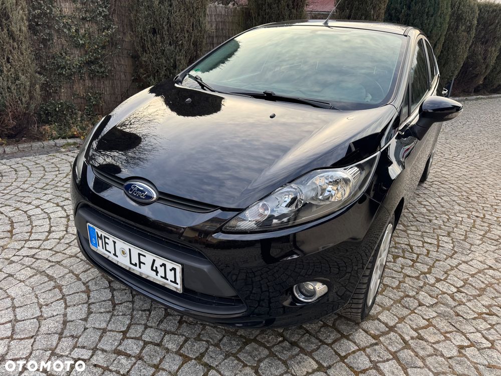 Ford Fiesta 1.25 Champions Edition - 2
