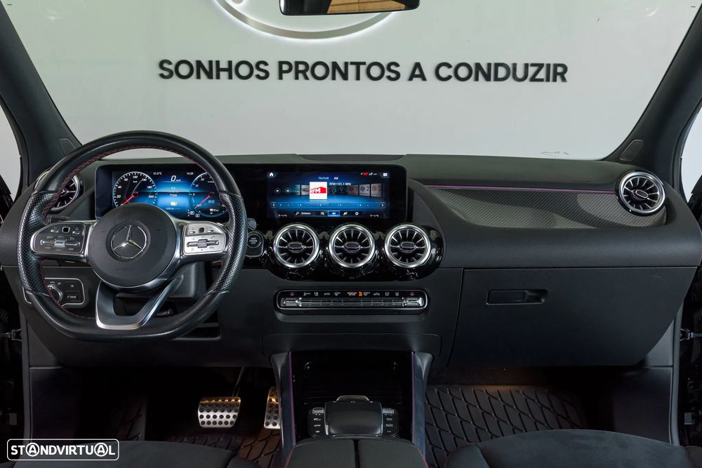 Mercedes-Benz GLA 250 e 8G-DCT AMG Line - 9