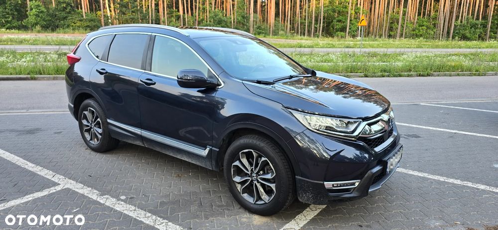 Honda CR-V 2.0 i-MMD Executive (Honda Connect+) - 7