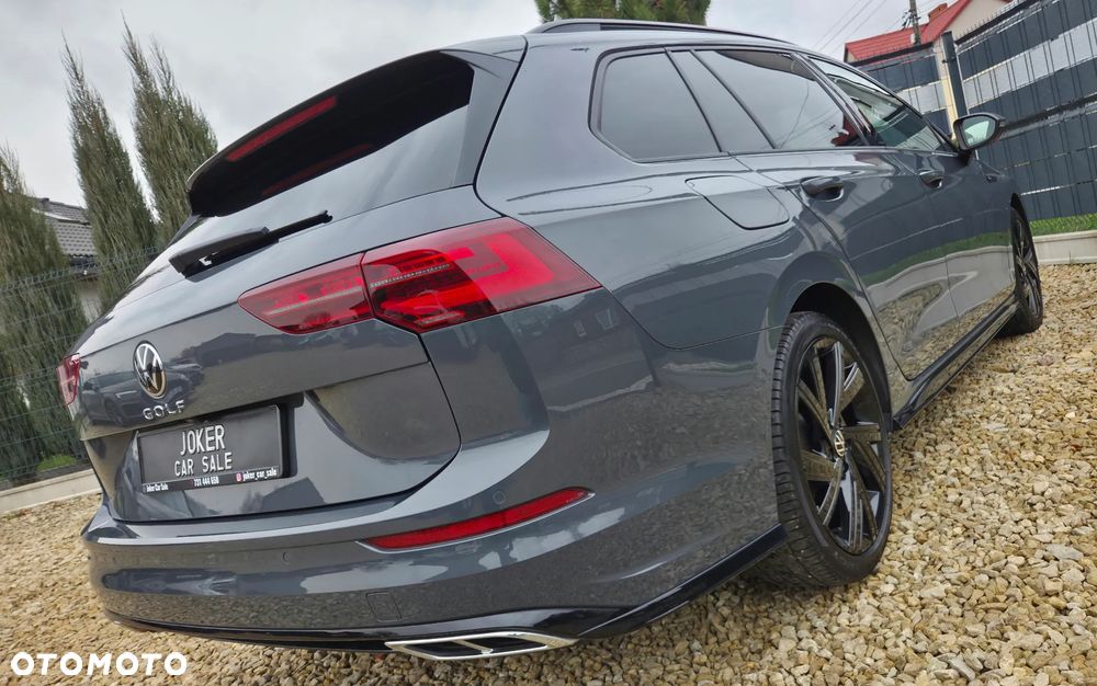 Volkswagen Golf Variant 2.0 TDI SCR DSG R-Line - 10