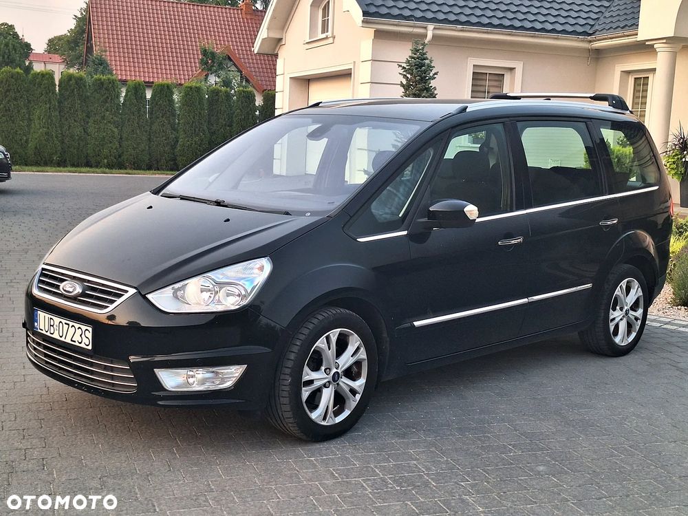 Ford Galaxy 2.0 Champions Edition - 12