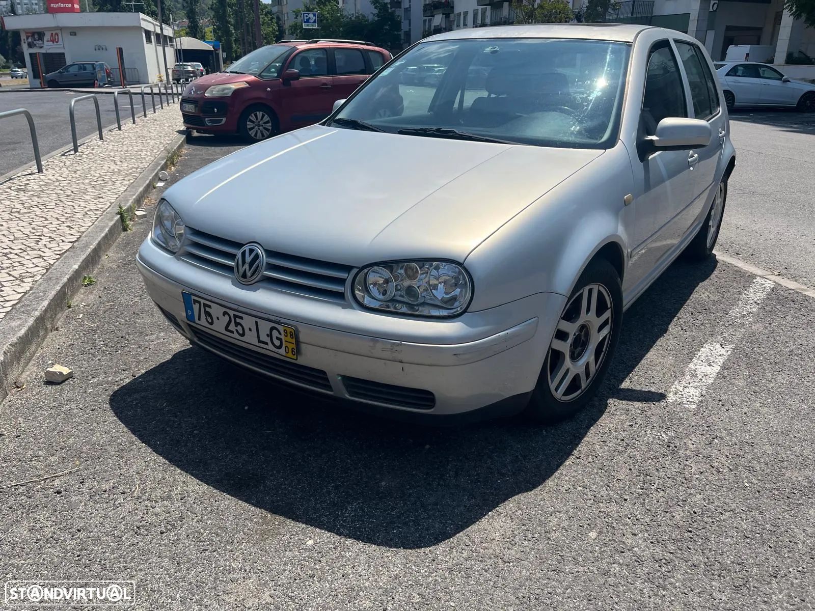 VW Golf - 1