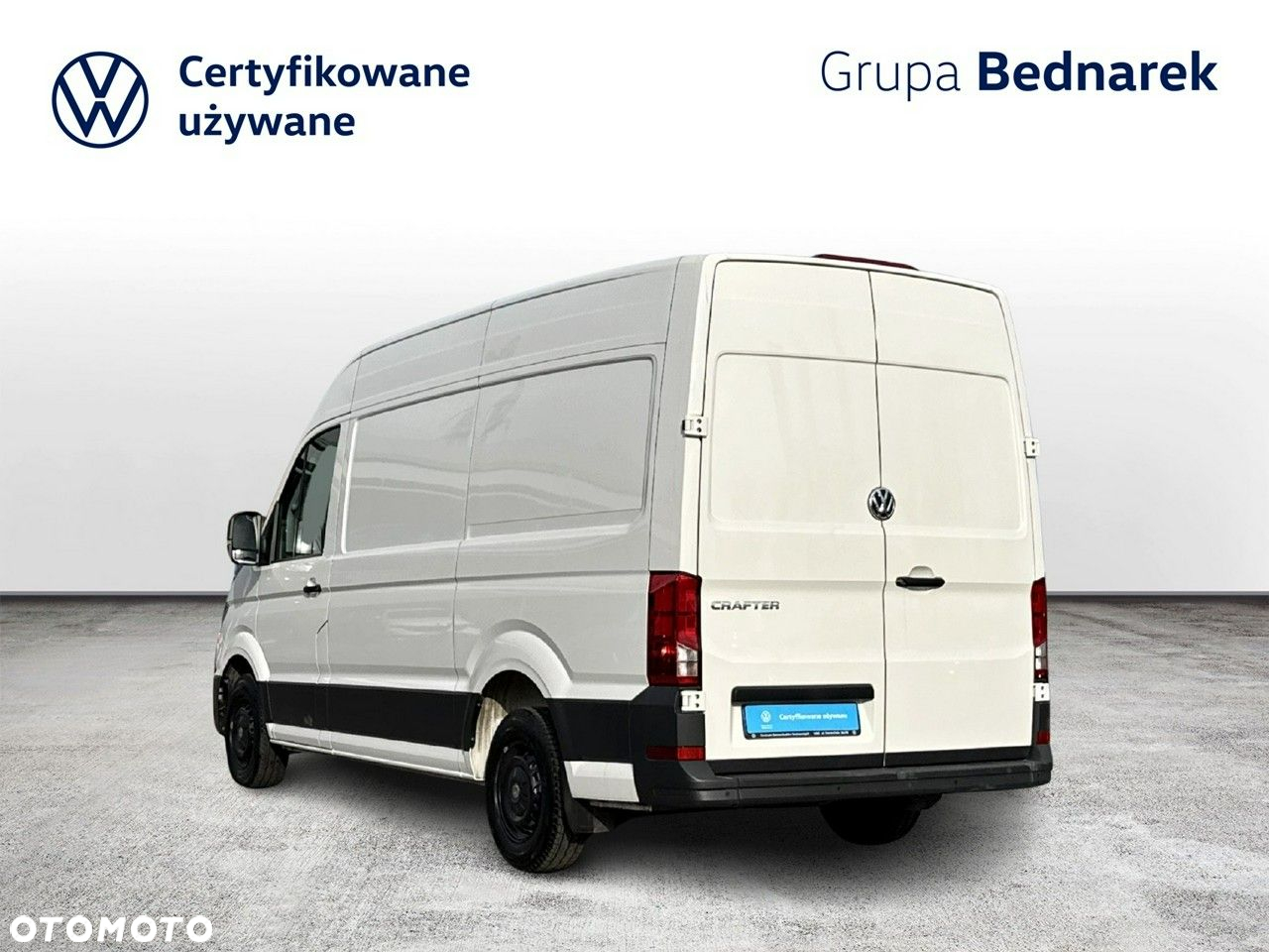 Volkswagen Crafter - 3
