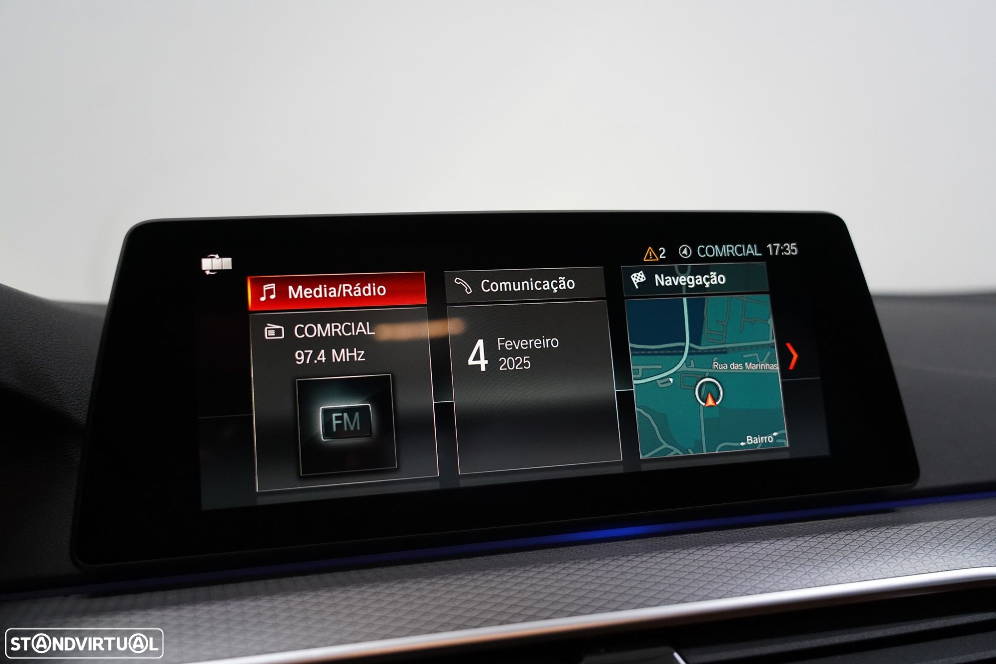 BMW 530 e iPerformance Pack M - 10
