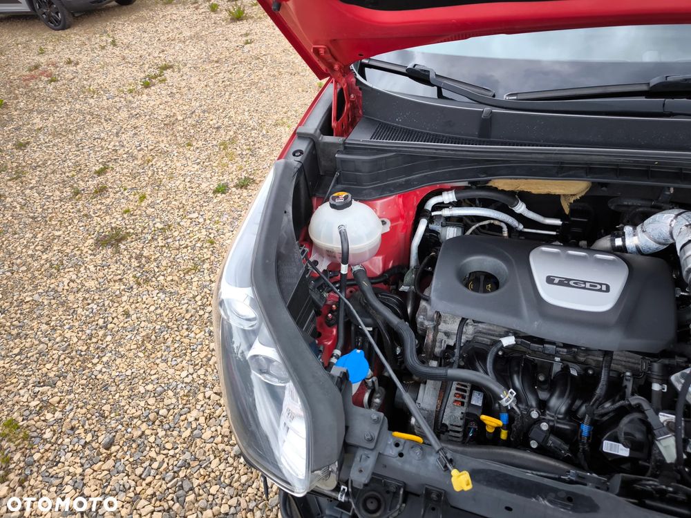 Kia Sportage 1.6 T-GDI GT Line 4WD - 14