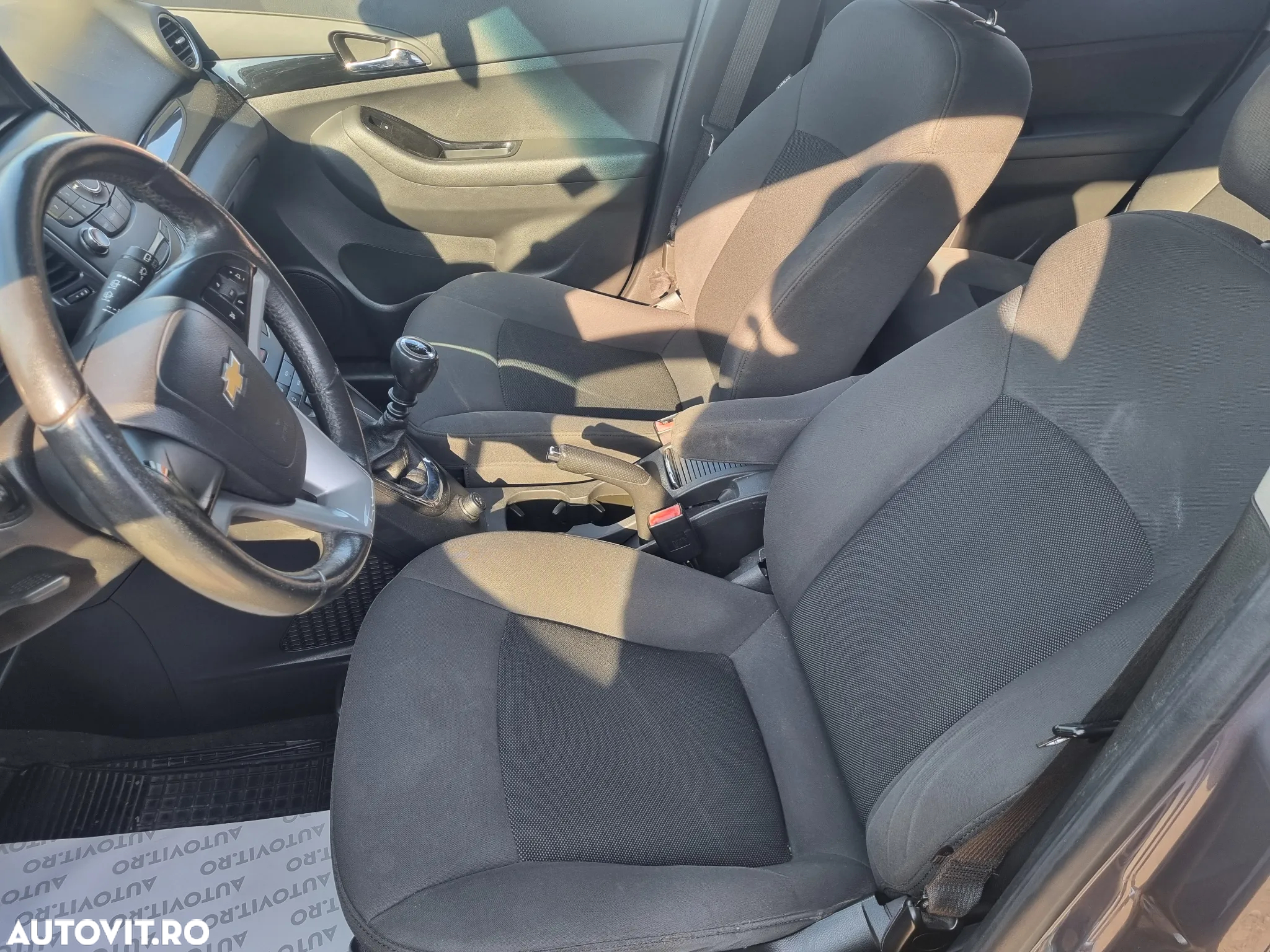 Chevrolet Orlando 2.0 LT+ - 20