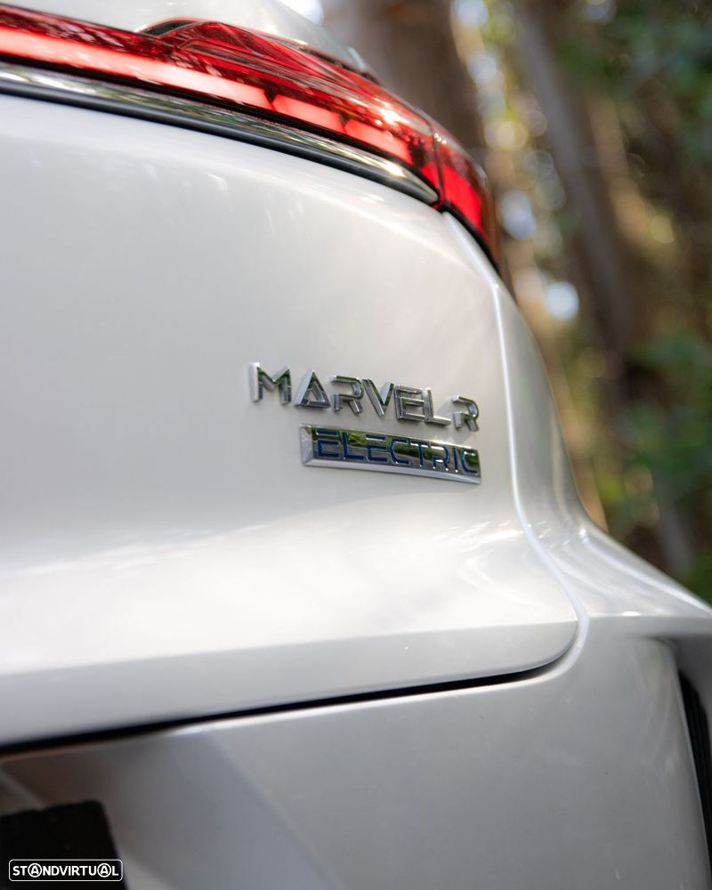 MG Marvel R 70 kWh Luxury - 21
