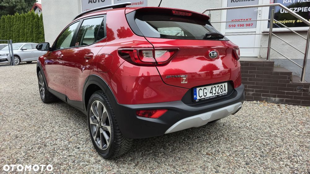 Kia Stonic 1.4 L - 5