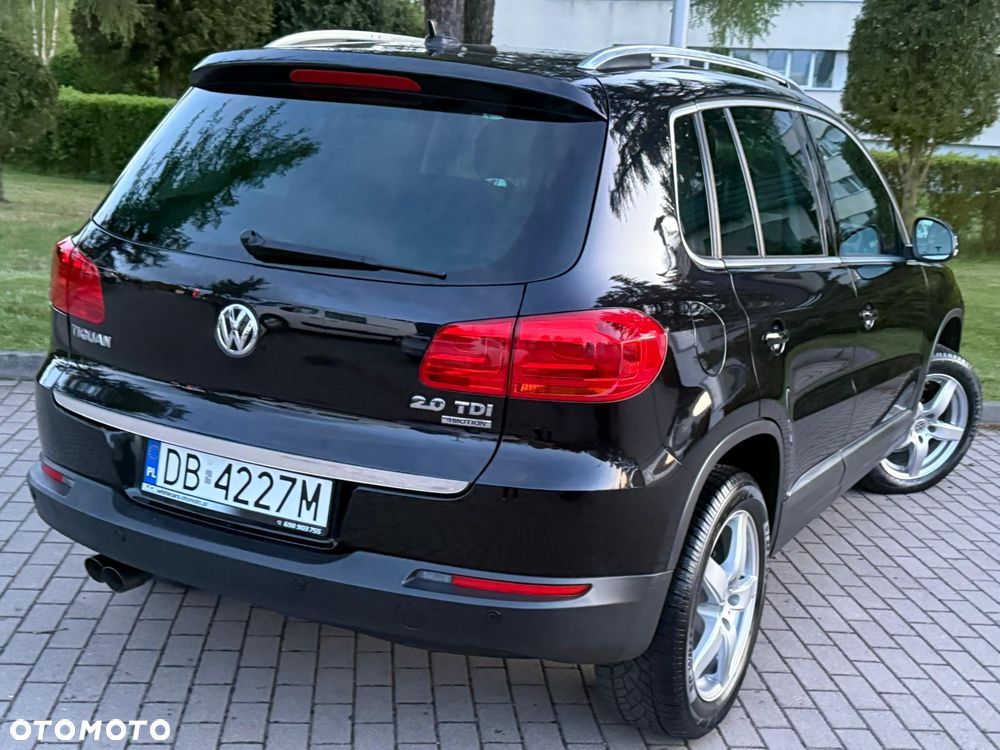 Volkswagen Tiguan 2.0 TDI DPF 4Motion DSG Cup Sport & Style - 25
