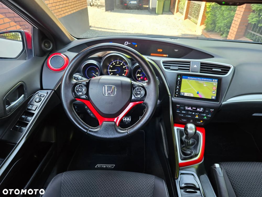 Honda Civic 1.8 Sport (ADAS) - 5