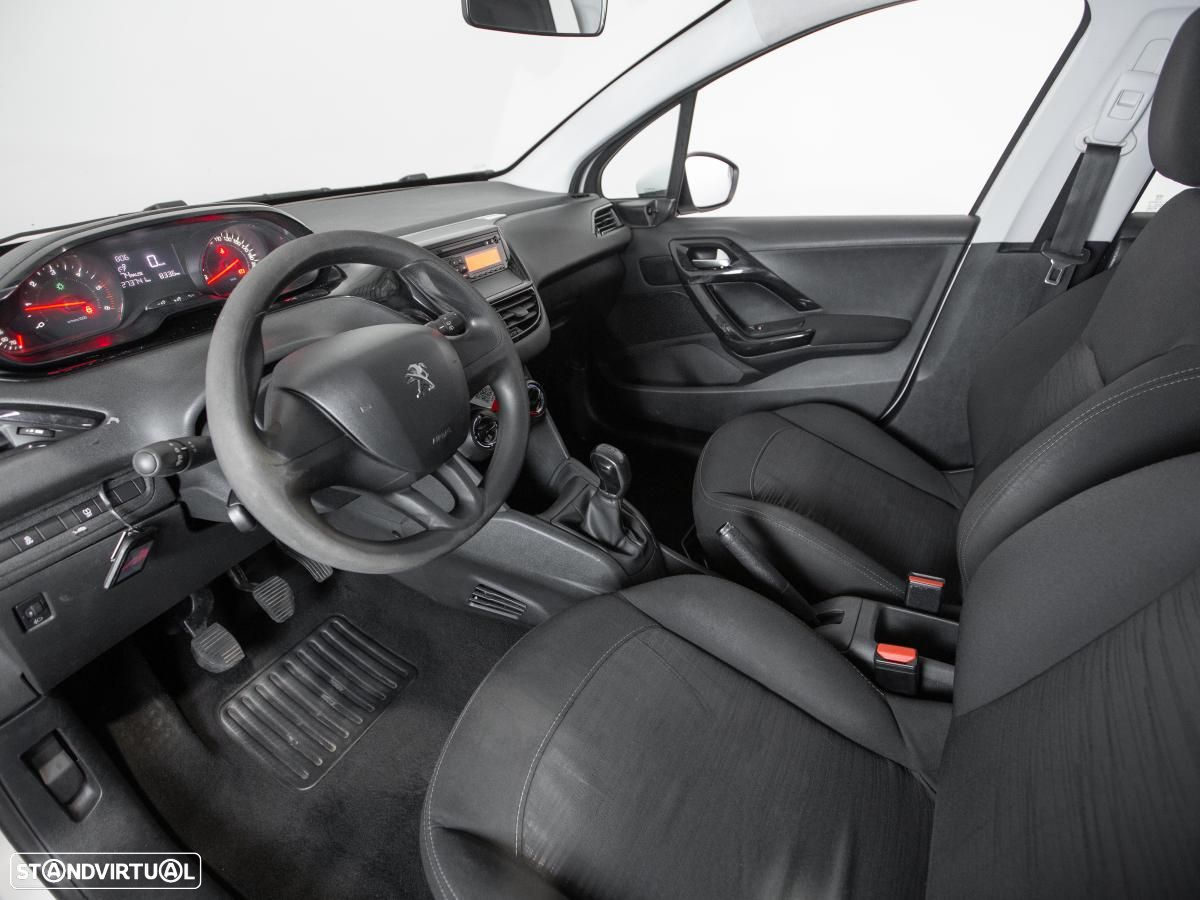 Peugeot 208 Van 1.4 HDi 1.4 c/iva - 6