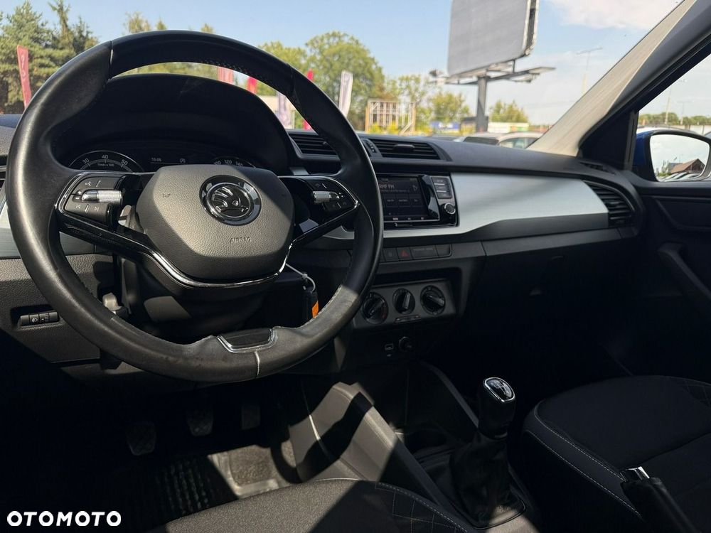 Skoda Fabia 1.0 TSI Ambition - 15