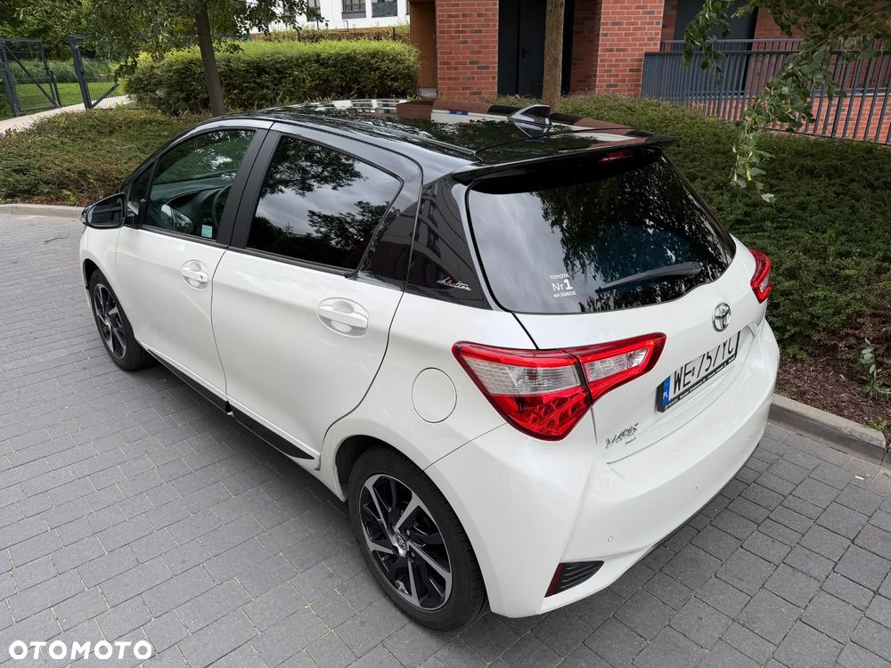 Toyota Yaris 1.5 Selection - 6