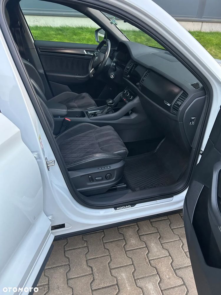 Skoda Kodiaq 2.0 TSI 4x4 Sportline DSG - 12