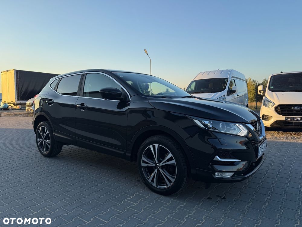 Nissan Qashqai - 7