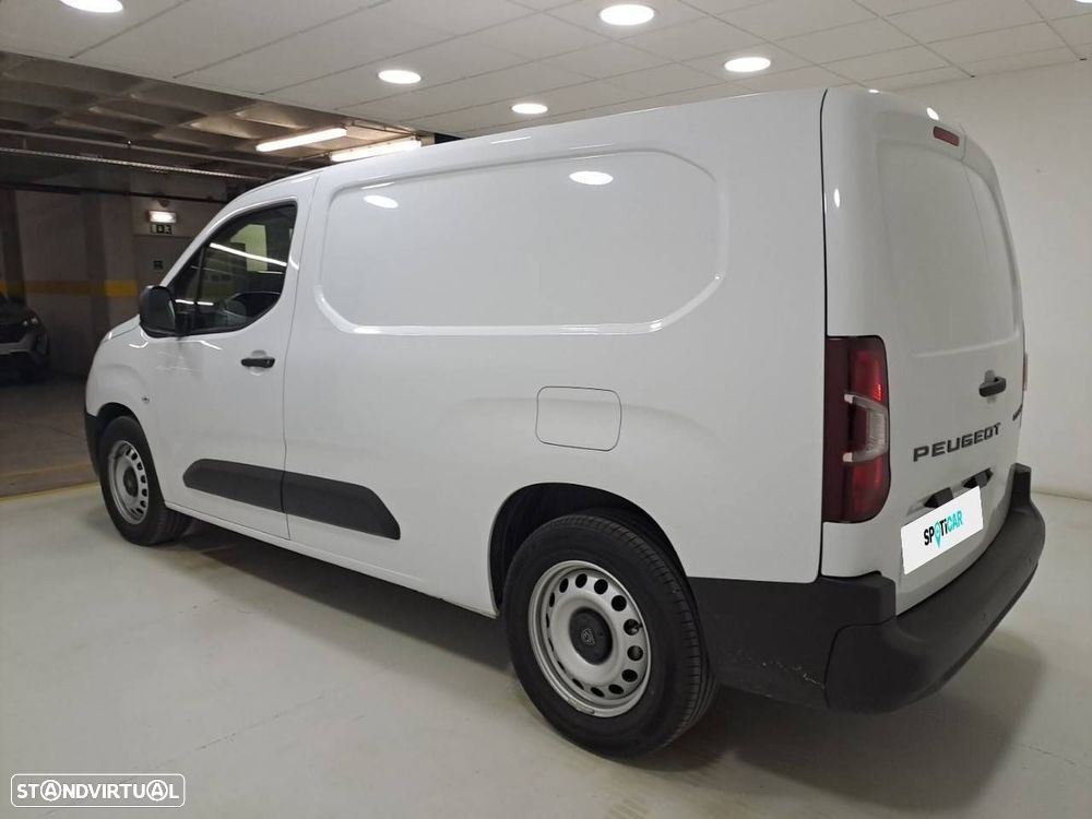 Peugeot partner - 5