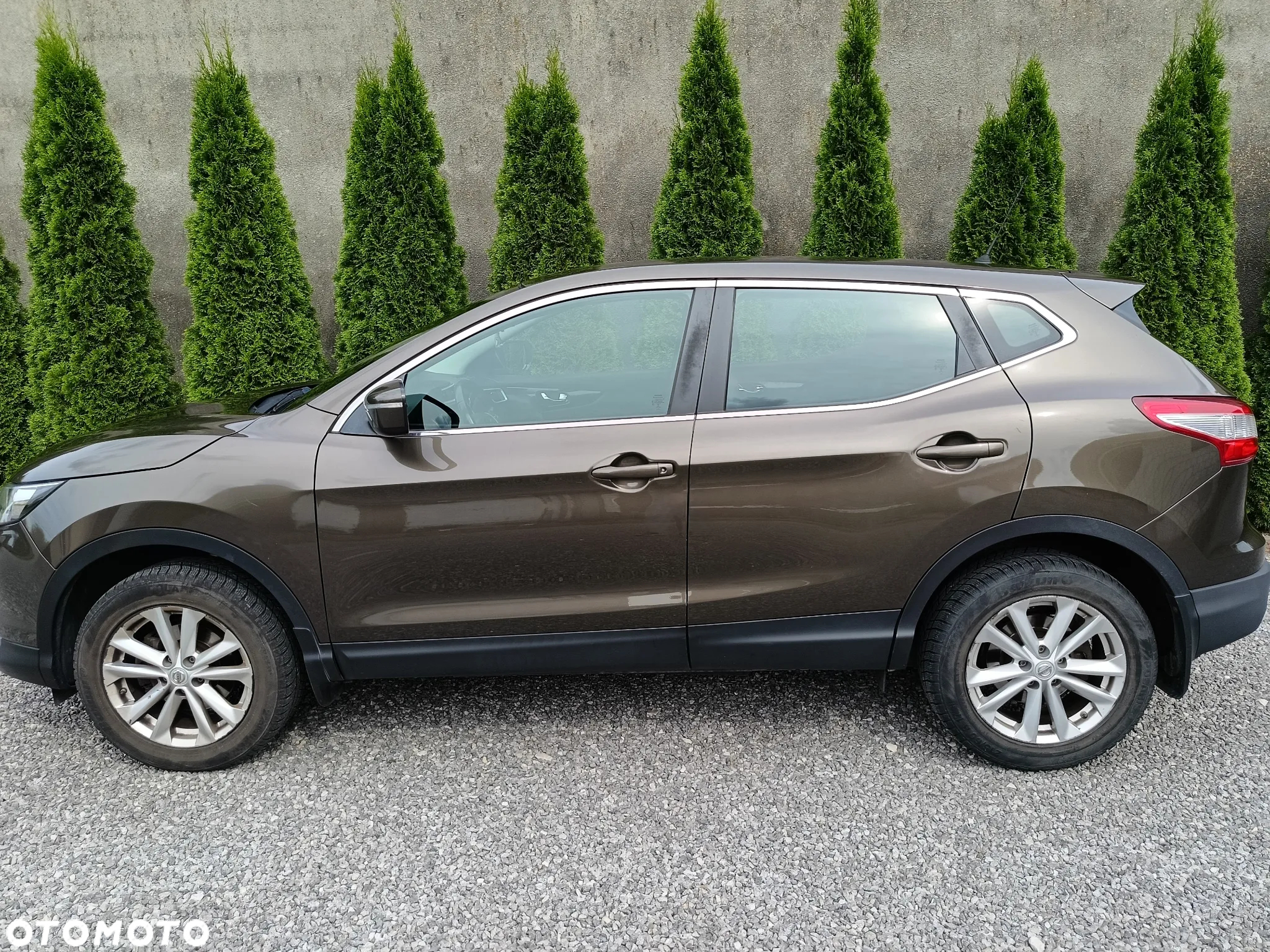 Nissan Qashqai 1.2 DIG-T Acenta - 6
