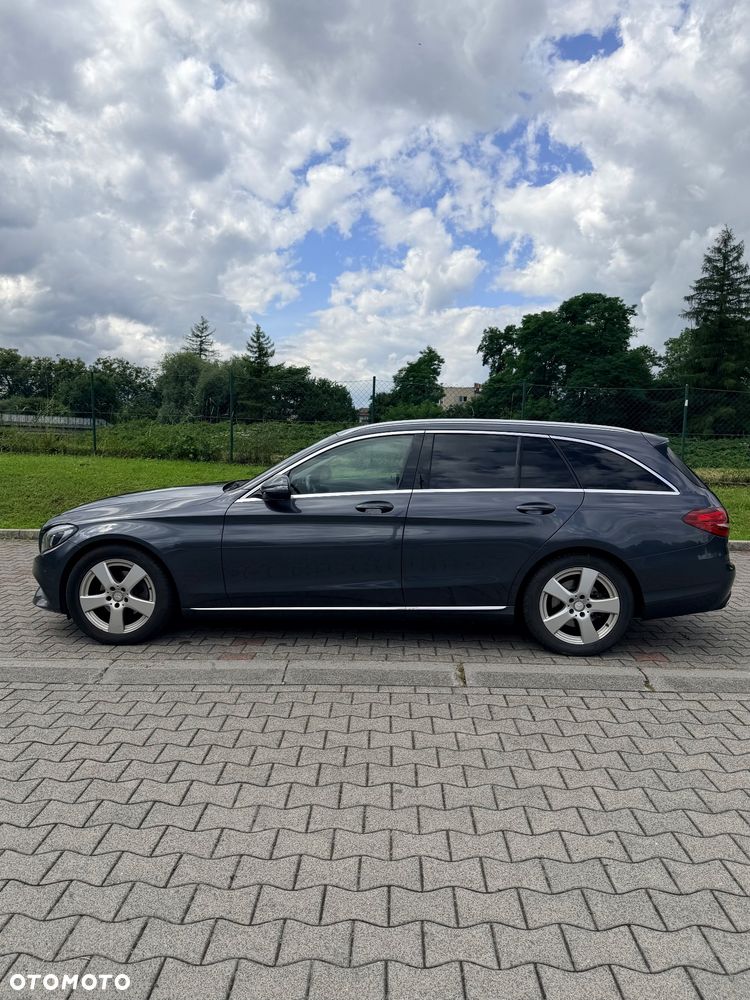 Mercedes-Benz Klasa C 200 (BlueTEC) d - 3