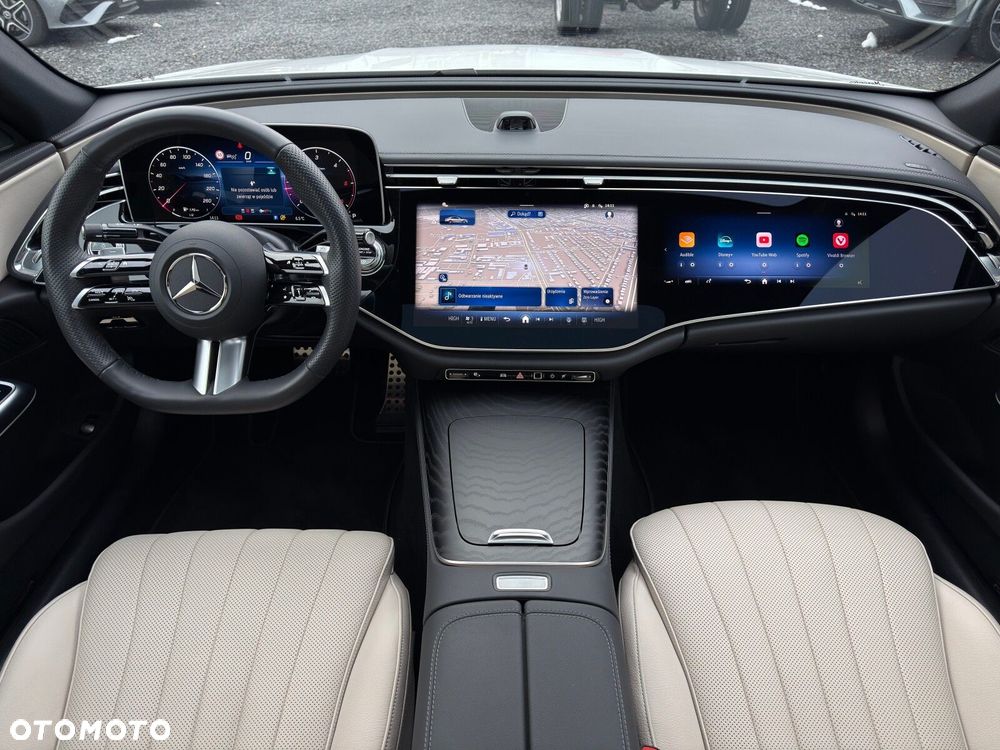 Mercedes-Benz Klasa E - 19