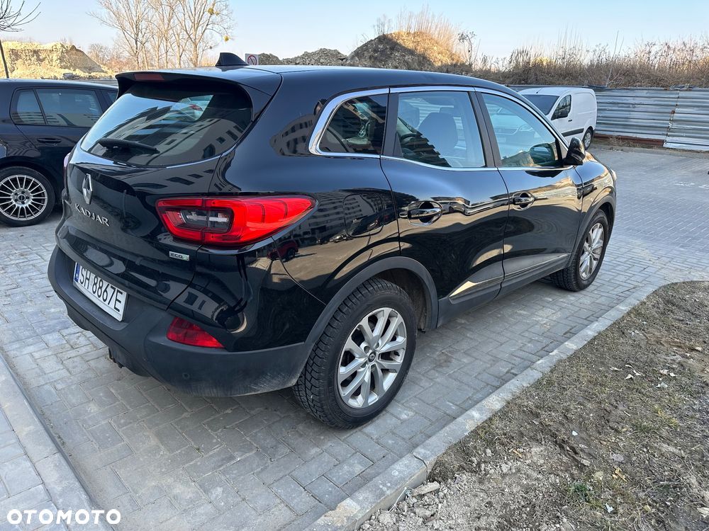 Renault Kadjar Energy dCi 110 EDC Business - 5