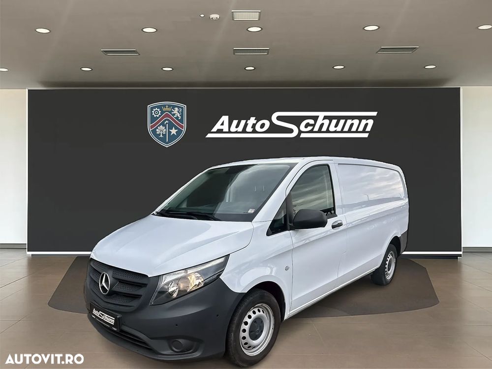 Mercedes-Benz VITO 110 cdi Lang - 1