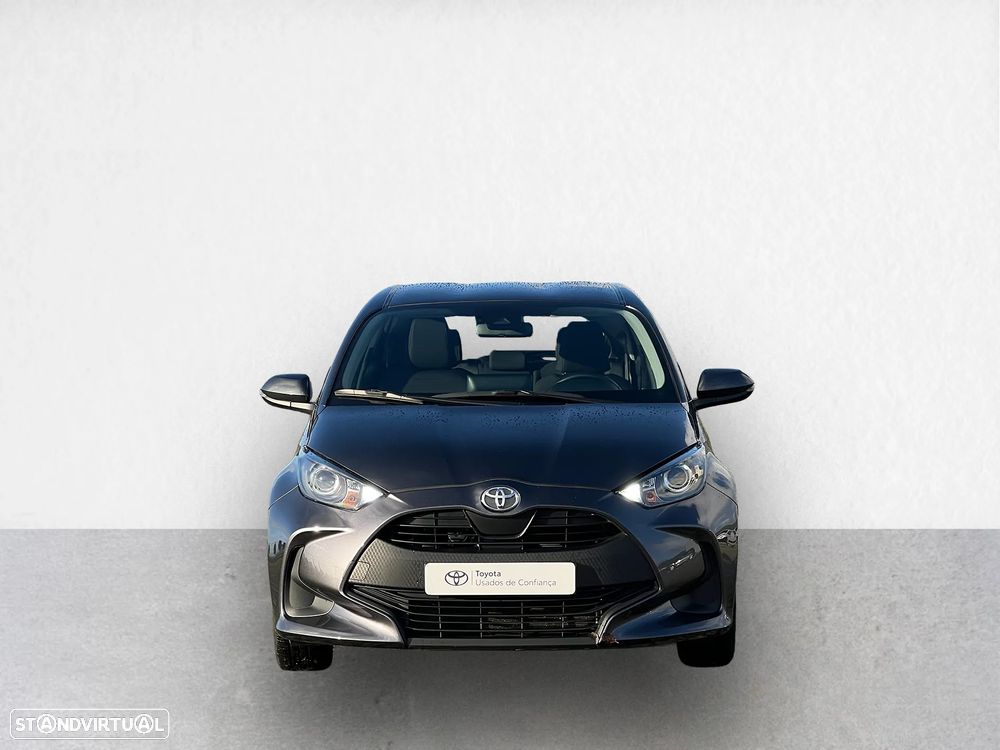 Toyota Yaris - 5
