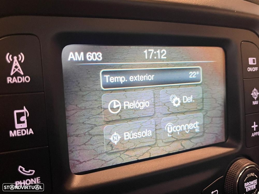 Jeep Renegade 1.6 MJD Night Eagle - 12