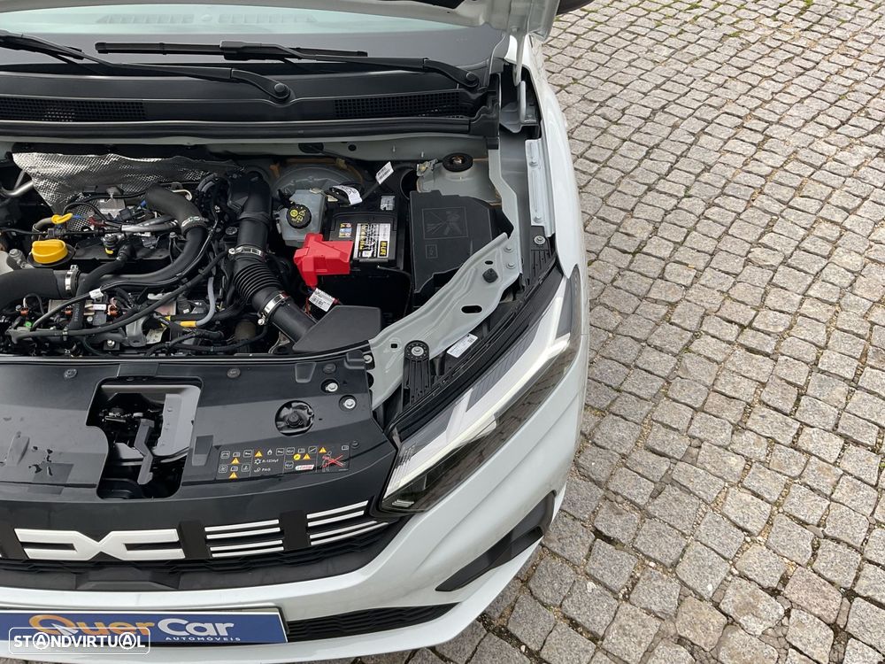 Dacia Sandero 1.0 ECO-G Essential Bi-Fuel - 37