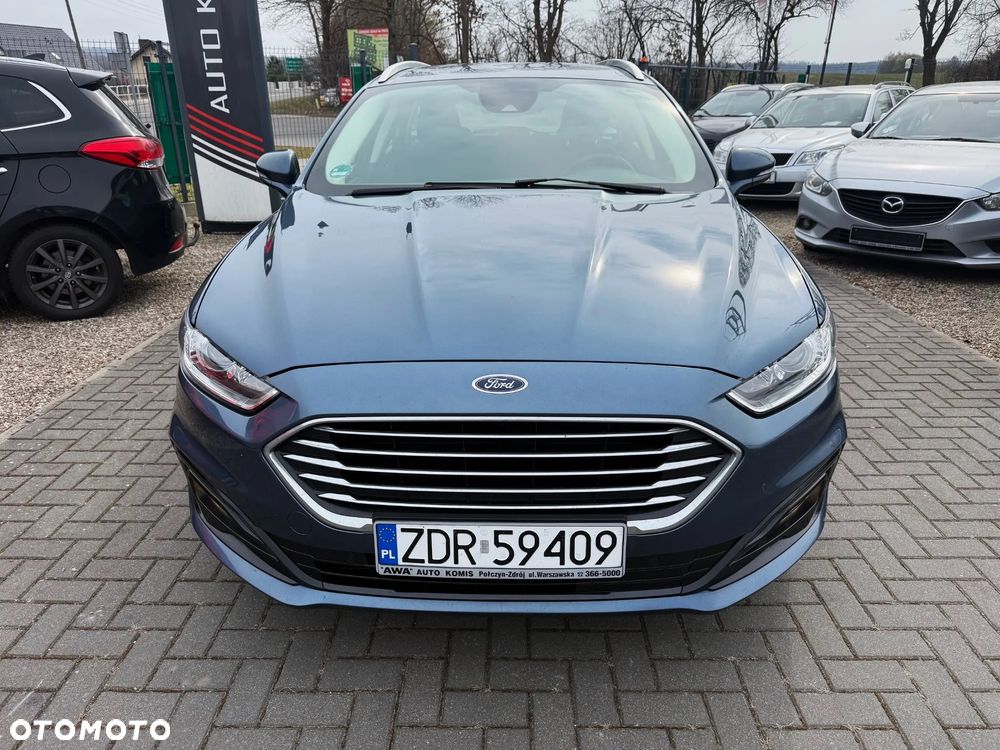 Ford Mondeo 2.0 TDCi STart-Stopp PowerShift-Aut Titanium - 2