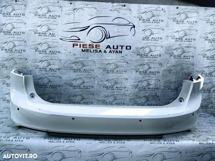Bara spate Volvo V90 an 2016-2025 Gauri pentru 4 senzori - 1