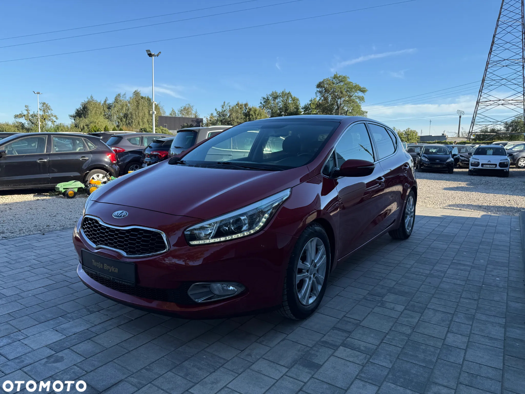Kia Ceed 1.6 CRDi SCR L - 16