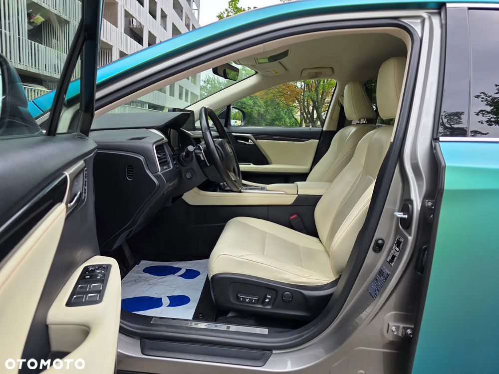 Lexus RX 450h Prestige - 5