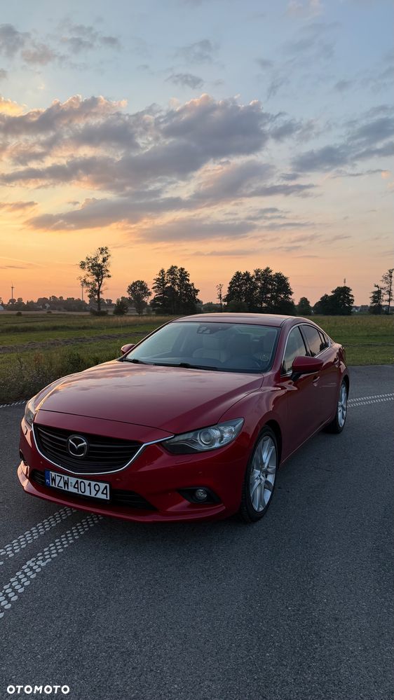 Mazda 6 2.2 D Skypassion I-ELoop - 1