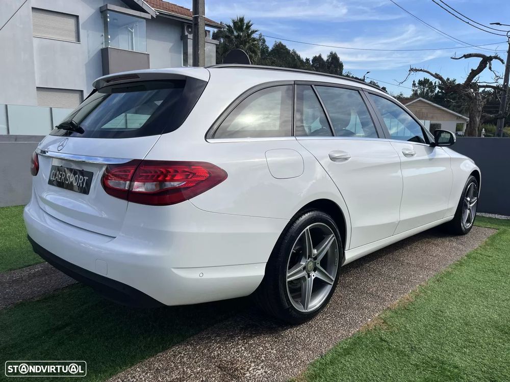 Mercedes-Benz C 220 (BlueTEC) d Station 7G-TRONIC - 7